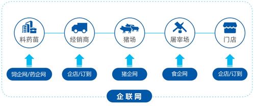 企聯網智慧養(yǎng)豬場景下產品結構、網絡與信息安全軟件開發(fā)解讀
